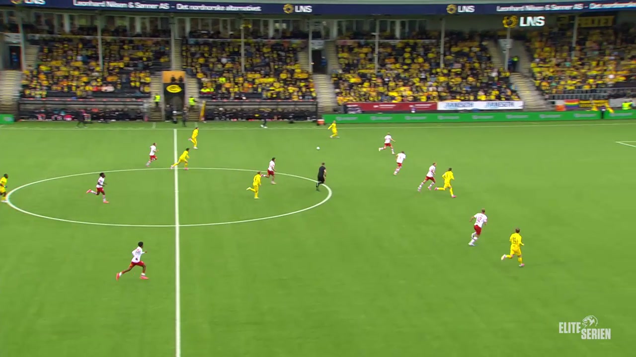 Bodø/Glimt - Fredrikstad 1-0